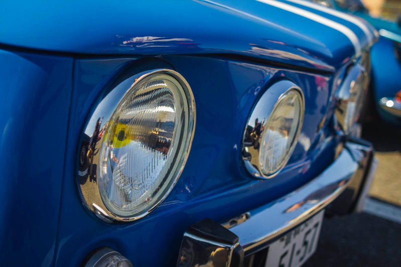 Illustration for article titled Another car show, more pictures!